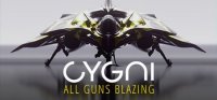 Cygni: All Guns Blazing Playstation 5  box art